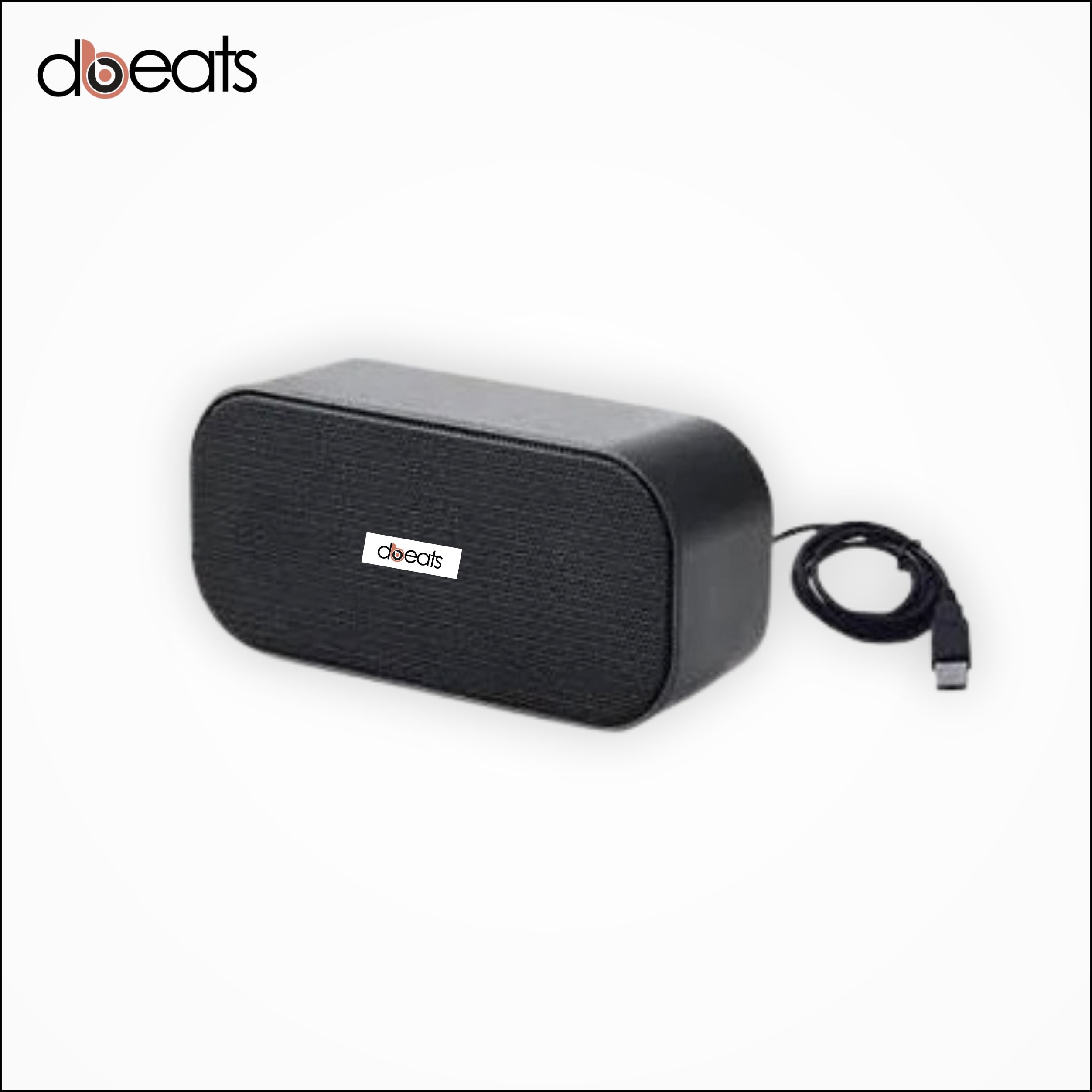 Small Speaker Black Small Speaker Black